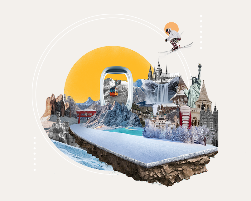 Holiday Travel: Top 15 Snow Vacations