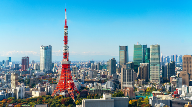 Internet in Giappone: come avere connessione durante il viaggio?