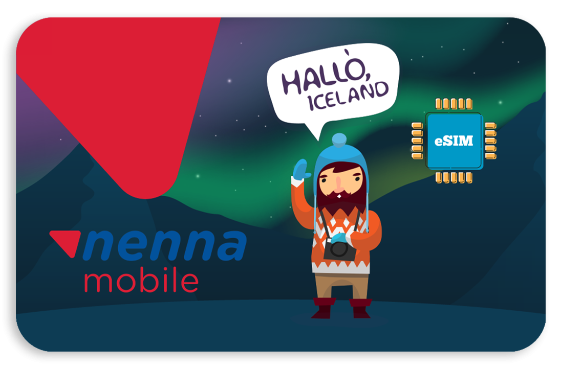 best iceland esim