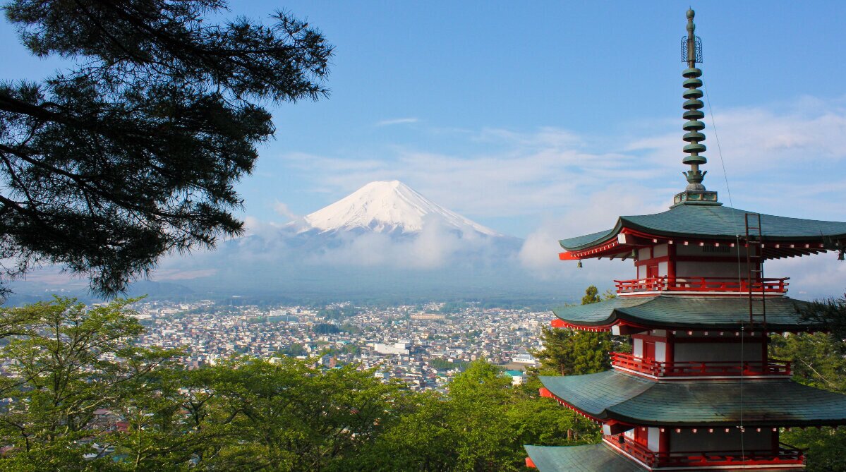 Monte Fuji