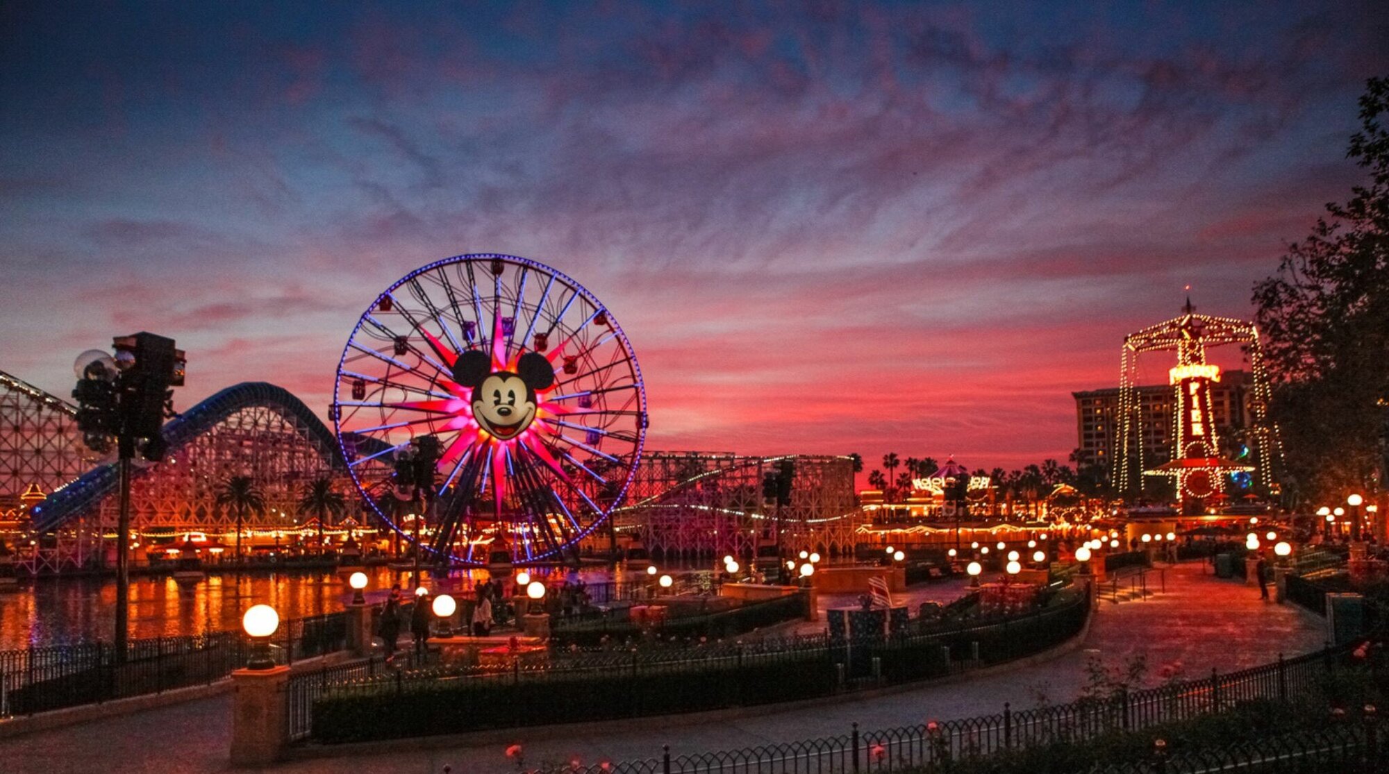 Magic Kingdom parmi les meilleurs parcs d'attraction au monde