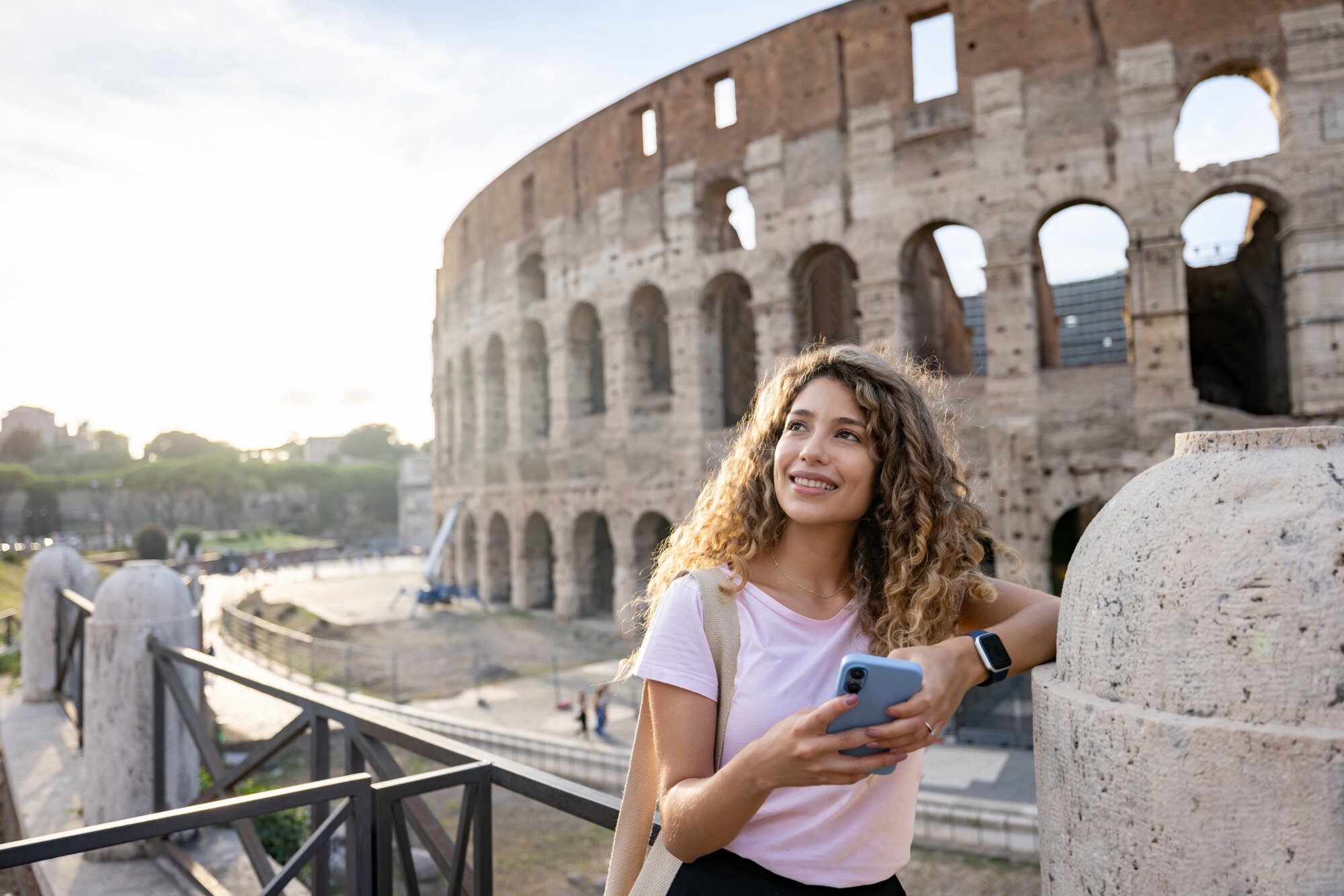 Internet in Italien: Wie bleibe ich im Urlaub online?