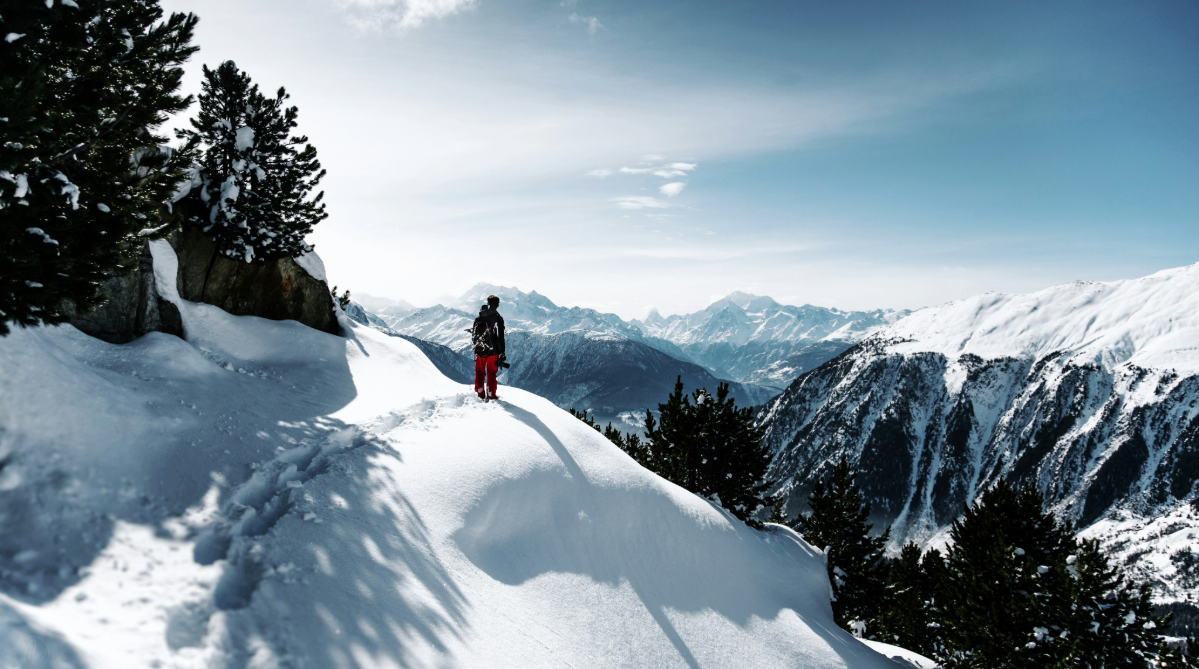 Aletsch Glacier, Fieschertal, Switzerland