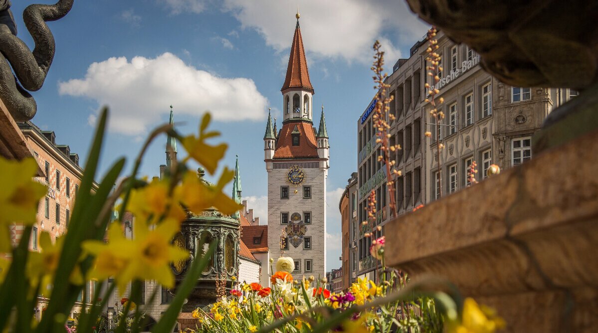 ميونيخ ألمانيا