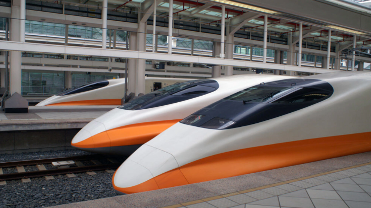 How to Book Taiwan High Speed Rail (HSR) Tickets
