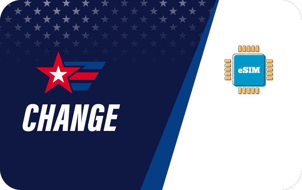 アメリカ ローカルeSIM