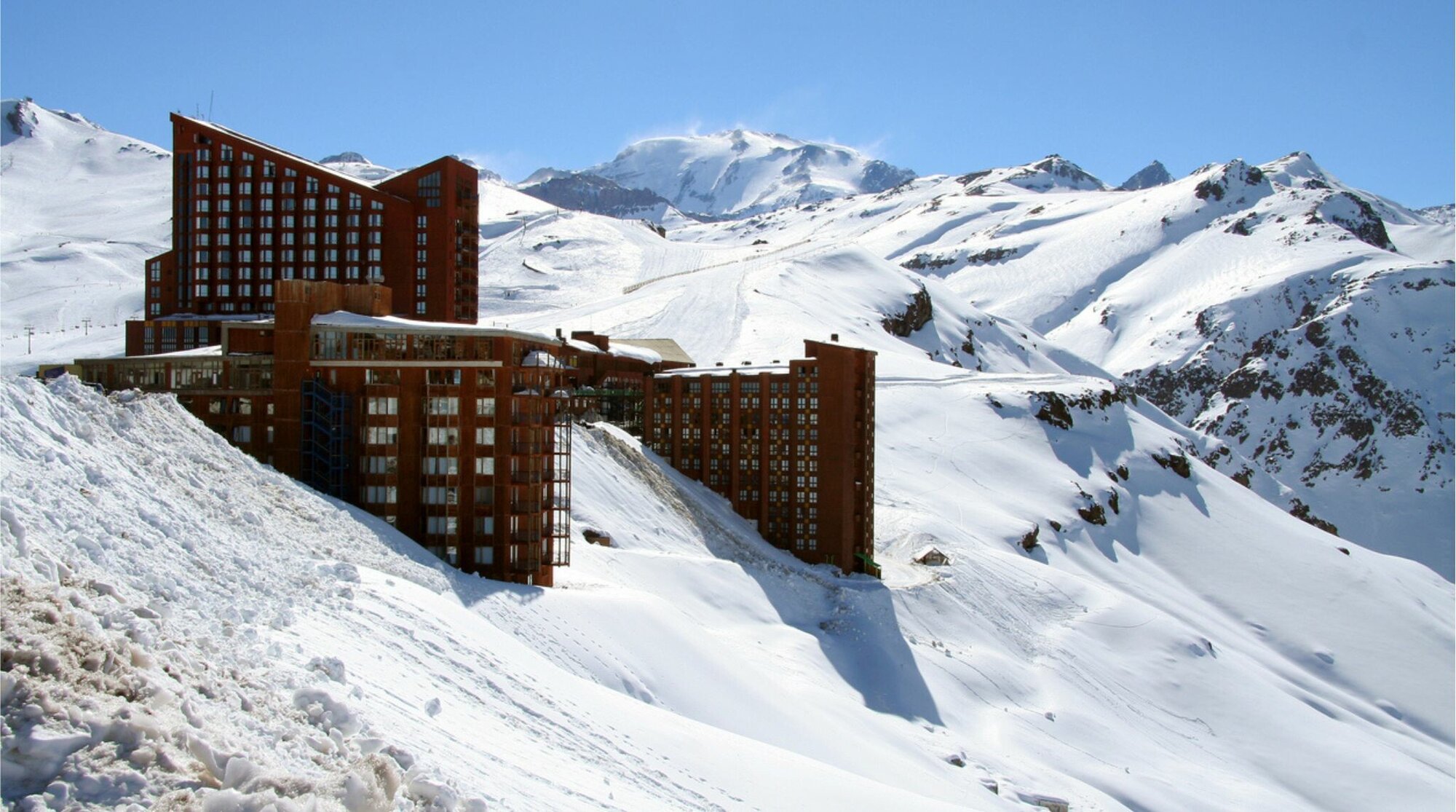 Valle Nevado