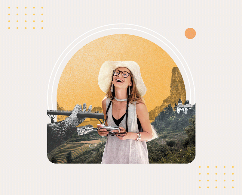 The Benefits of Traveling: Find Happiness (and Yourself)