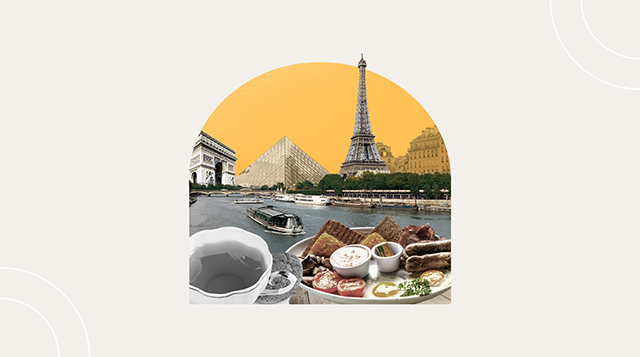 Where to Get a Full English Breakfast in Paris