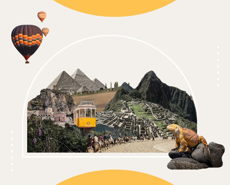 Tempat Wisata Terbaik di Bulan Mei 2024