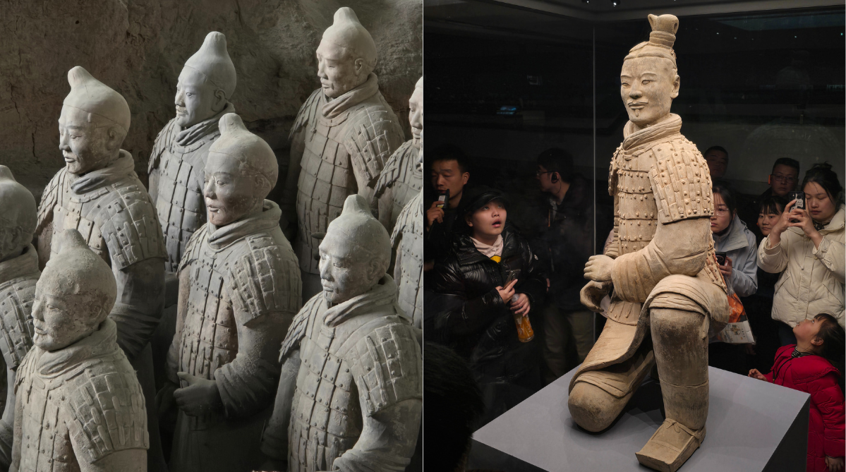 Terracotta Warriors