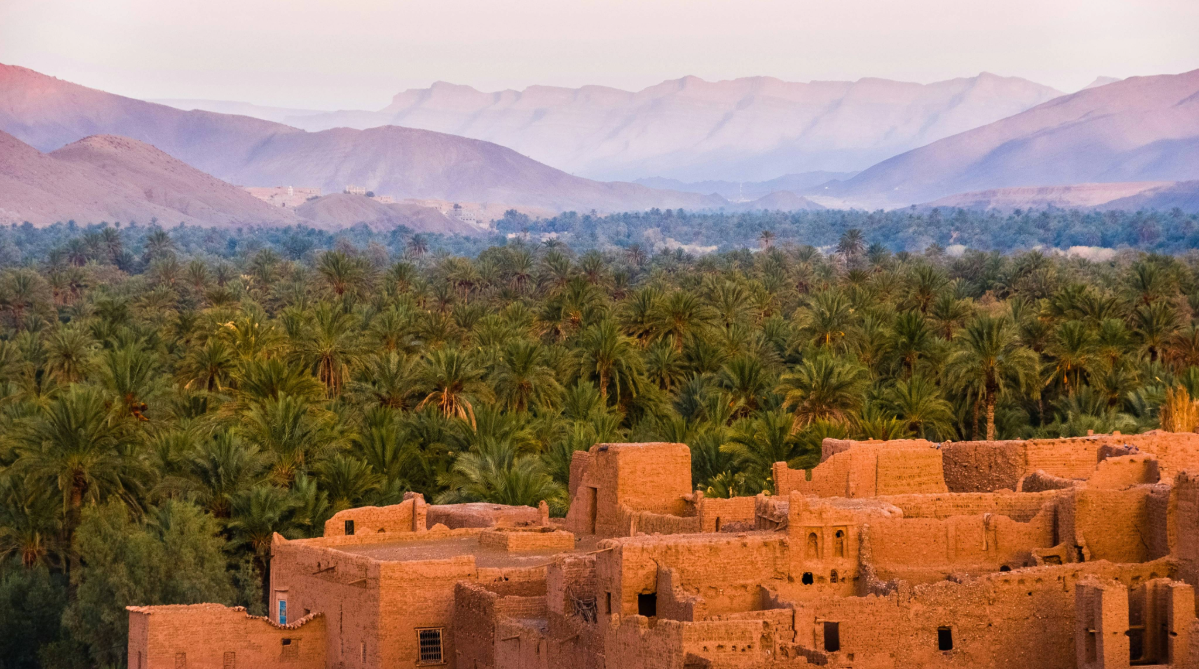Qual é il periodo migliore per visitare il Marocco?