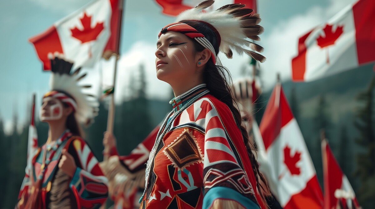 カナダの先住民族