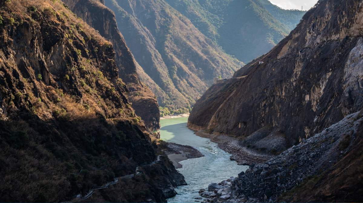 Tiger Leaping Gorge
