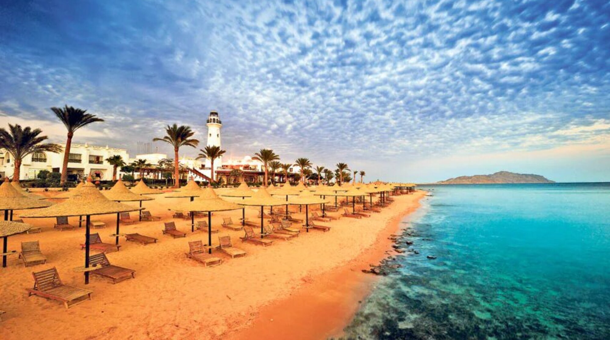 Sharm el Sheikh, Egypt