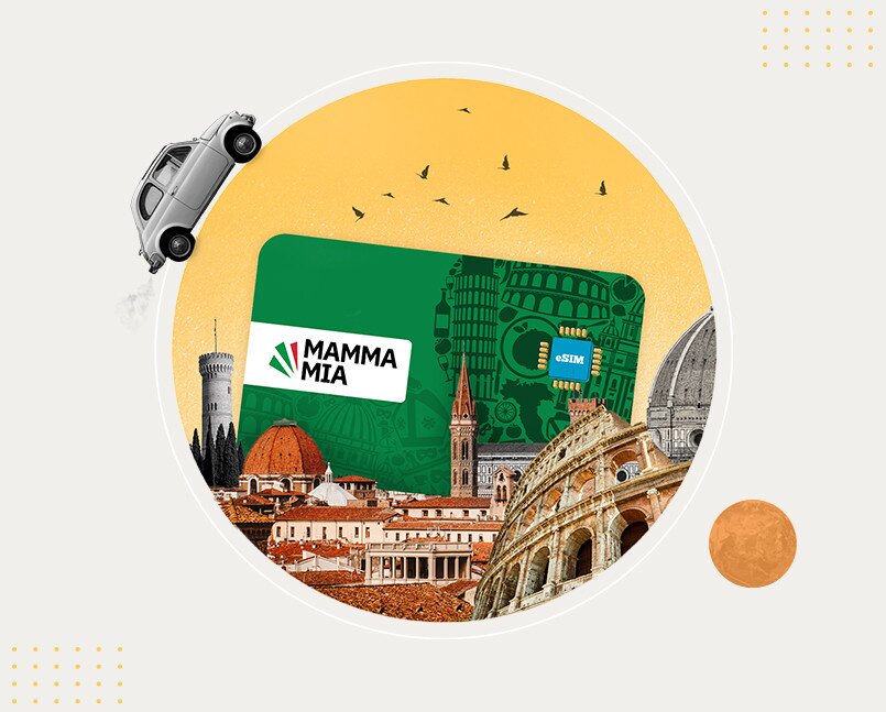 Best Italy eSIM For Travel