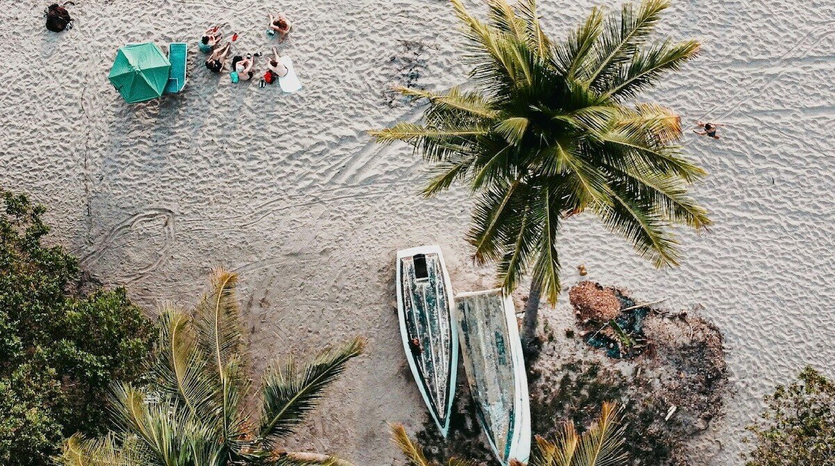 ニコヤ半島　コスタリカ