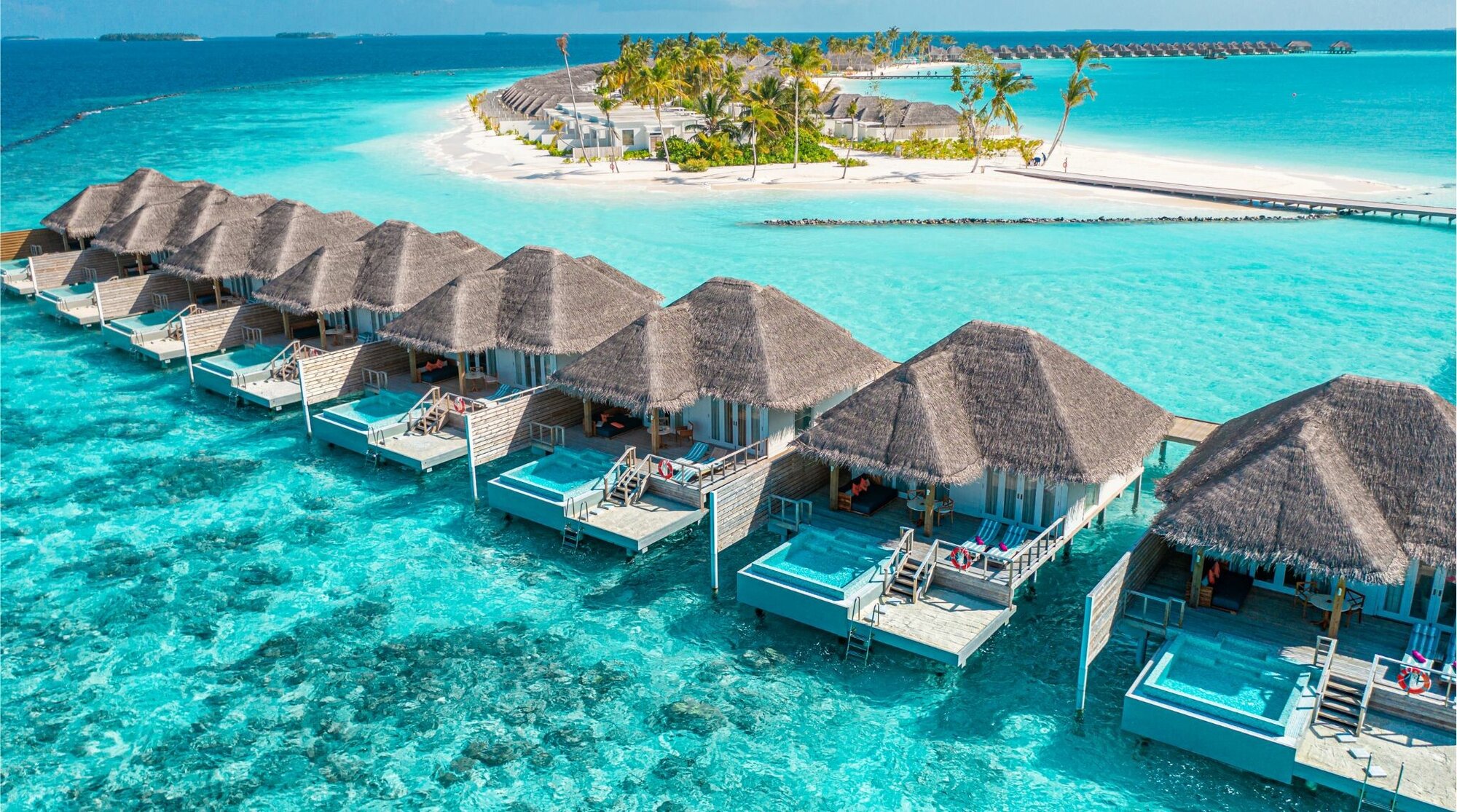 شواطئ المالديف