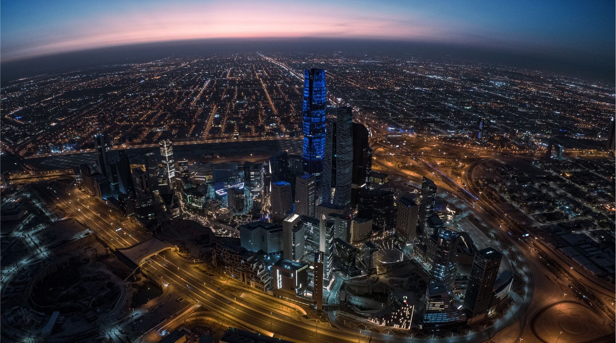 Riyadh season in Saudi Arabia