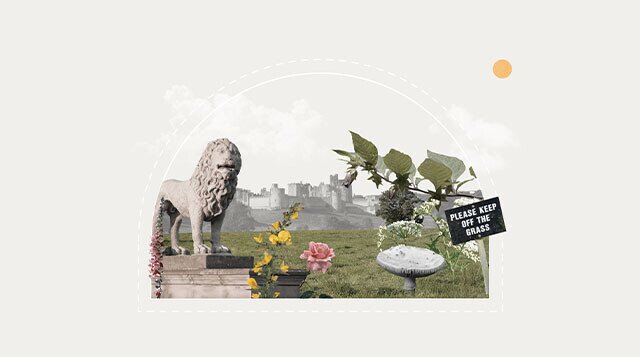 This English Garden is Trying to Kill You - Here's How to Get There