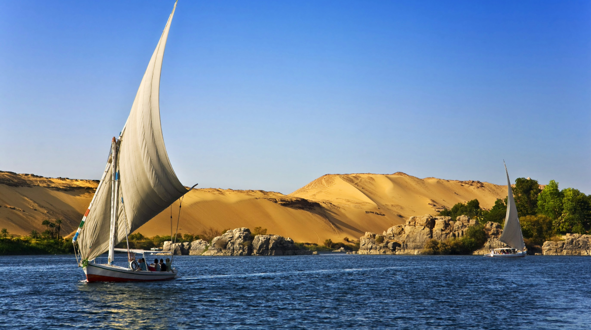 Nile River cruise
