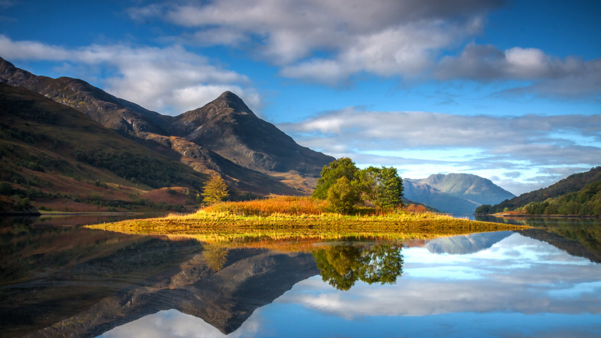 Le Highlands: tra natura e avventura
