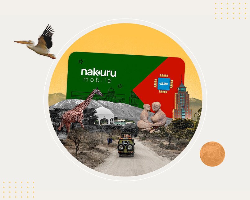 Best Kenya eSIM For Travel