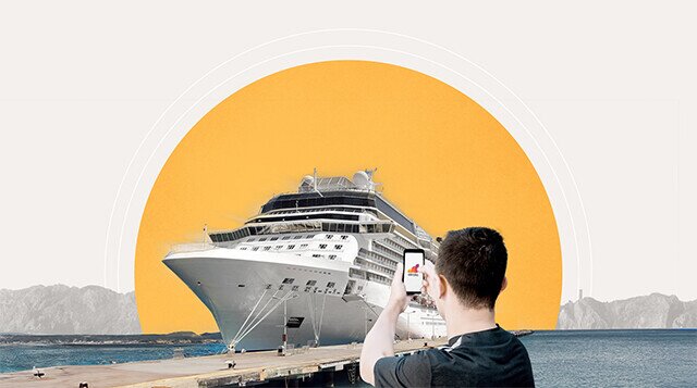 Guía definitiva de internet móvil en cruceros, aviones y trenes