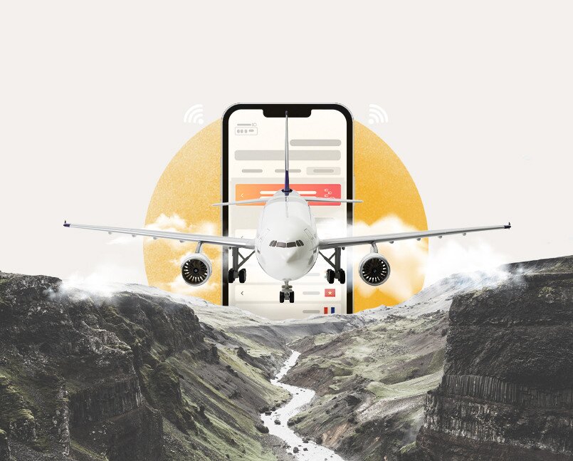 Airplane Wi-Fi: Everything You Need To Know To Stay Connected on Your Flight