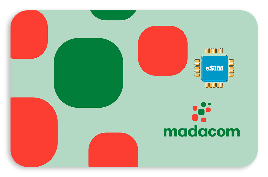 best Madagascar eSIM Airalo