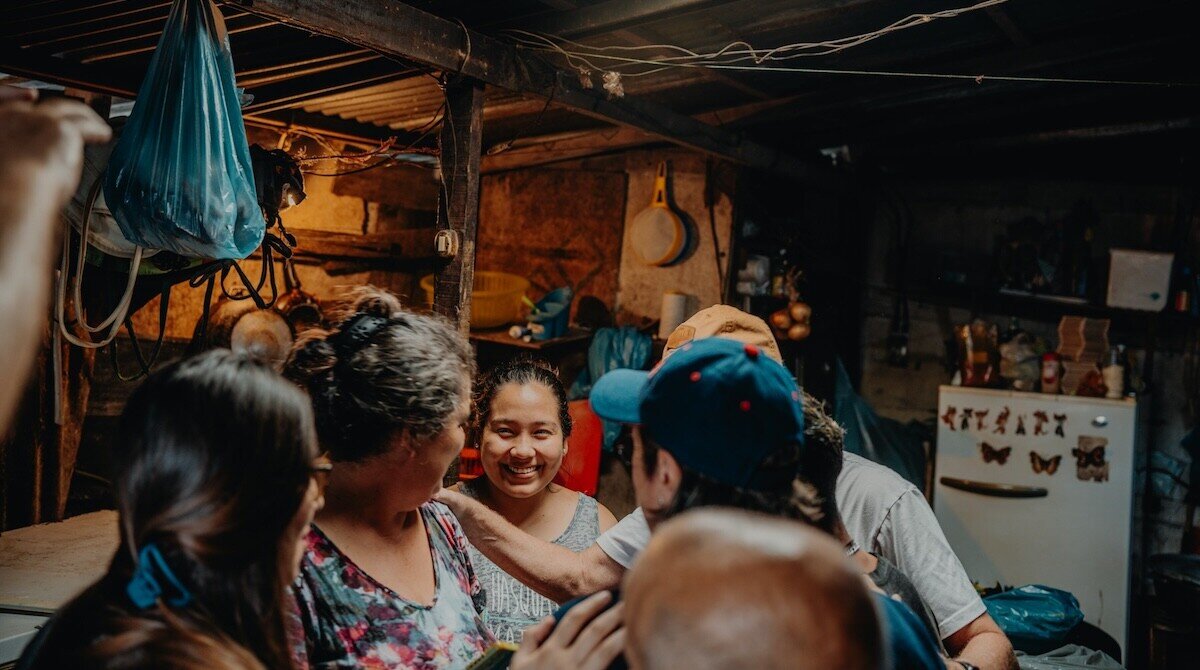 コスタリカ　人々