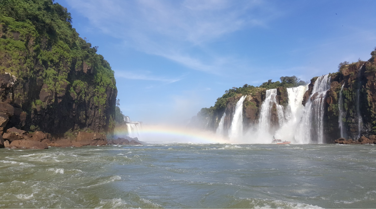 Iguaçu Falls