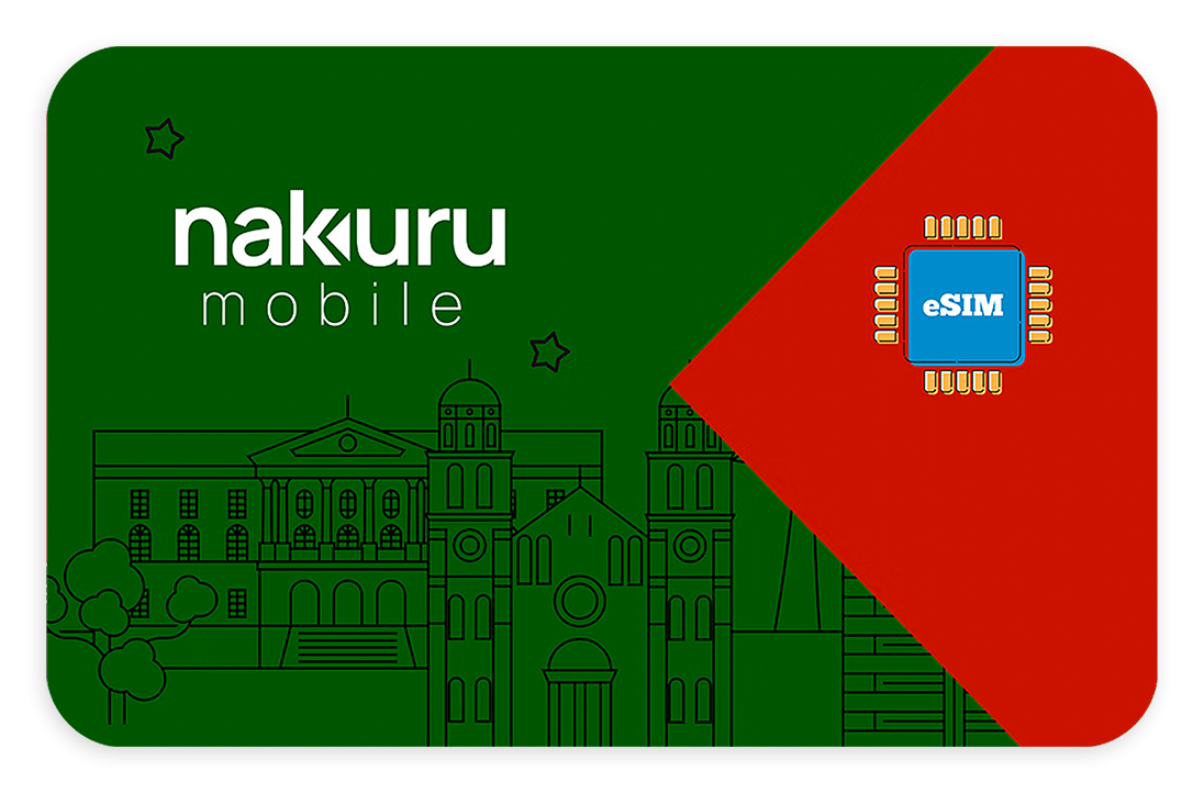 Kenya eSIM Airalo