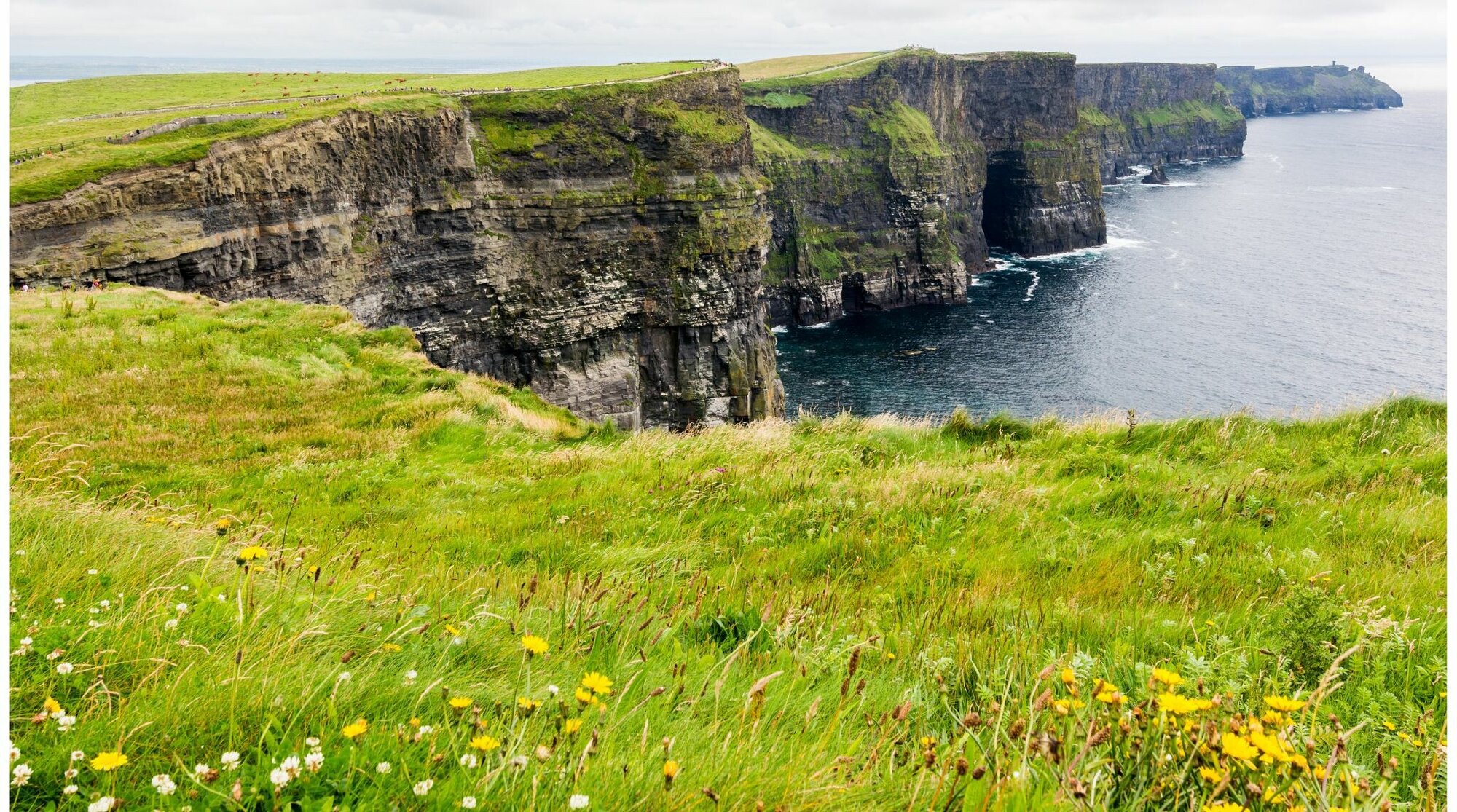 مرتفعات موهر أيرلندا