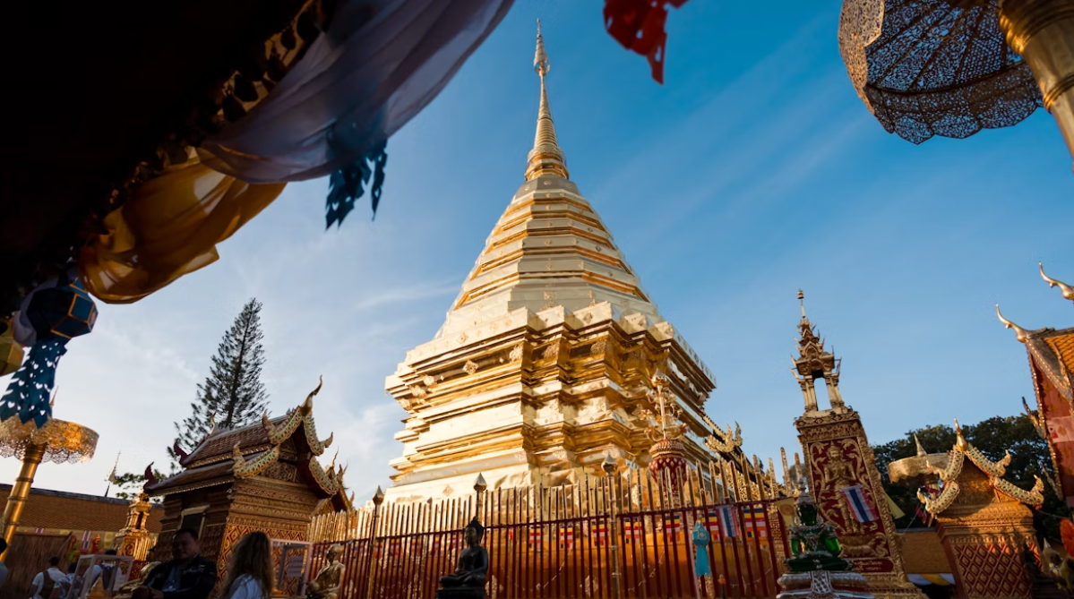 Wat Phra That Doi Suthep