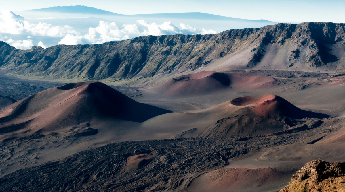 Haleakalā National Park, Maui