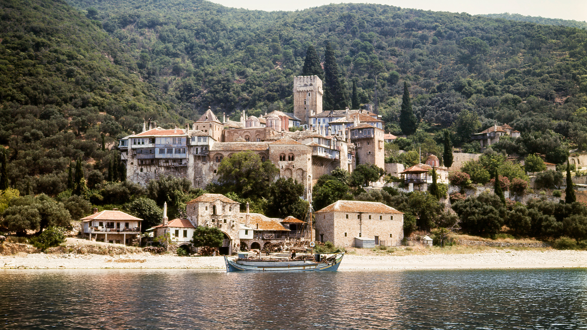 Monte Athos, Grecia​​​​