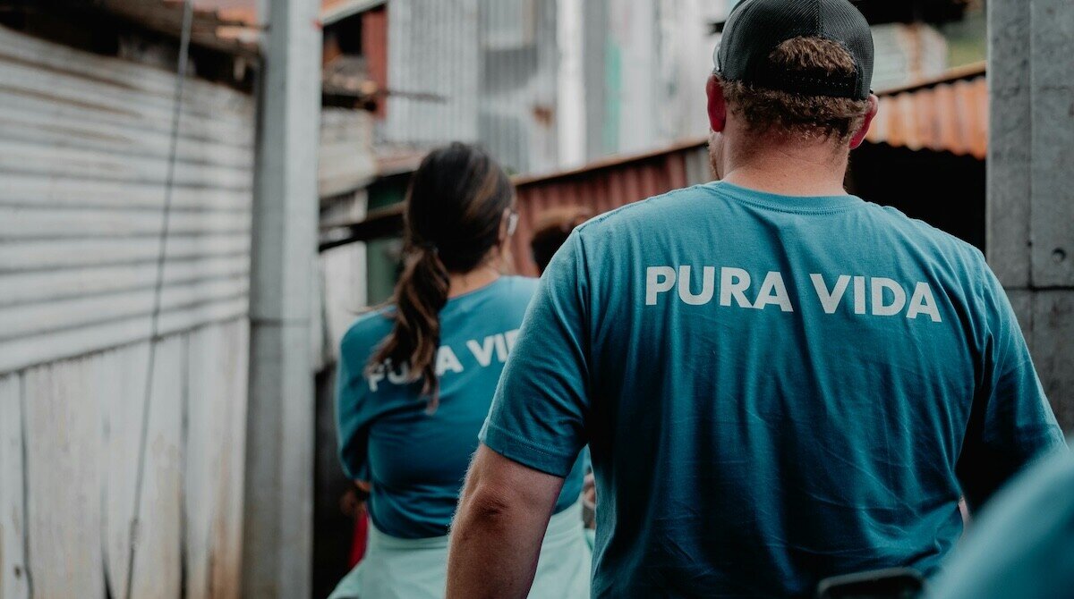 プーラヴィーダ　コスタリカ