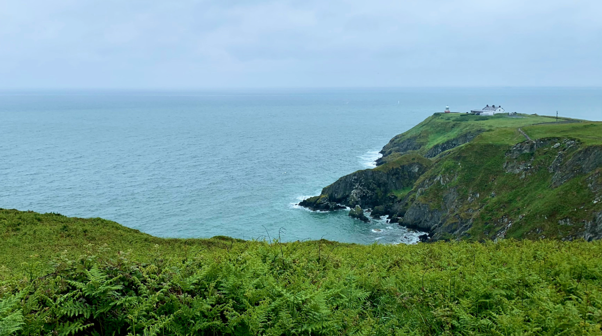 Howth Cliff Walk, Dublin