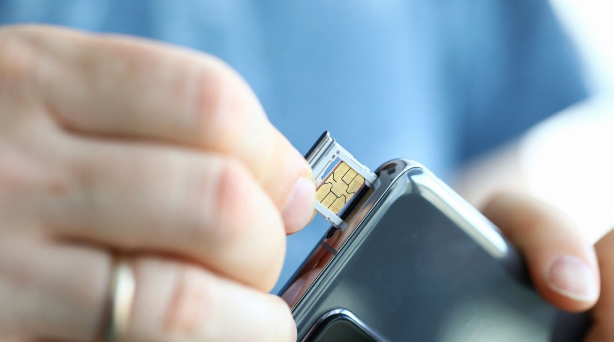 Como comprar um chip virtual e substituir seu chip físico