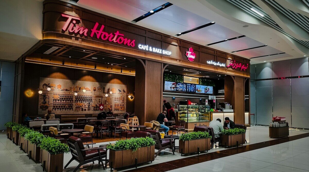 ティム・ホートンズ