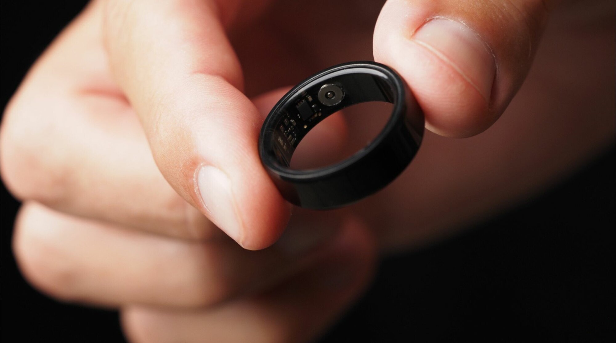 Smart ring