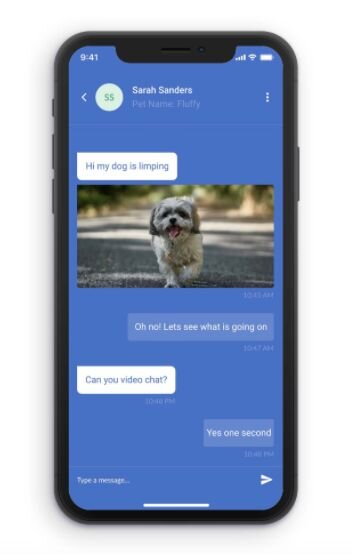 GuardianVets Client Communications Platform