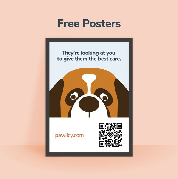 vet posters