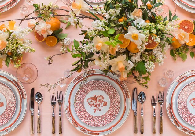 Tablescape