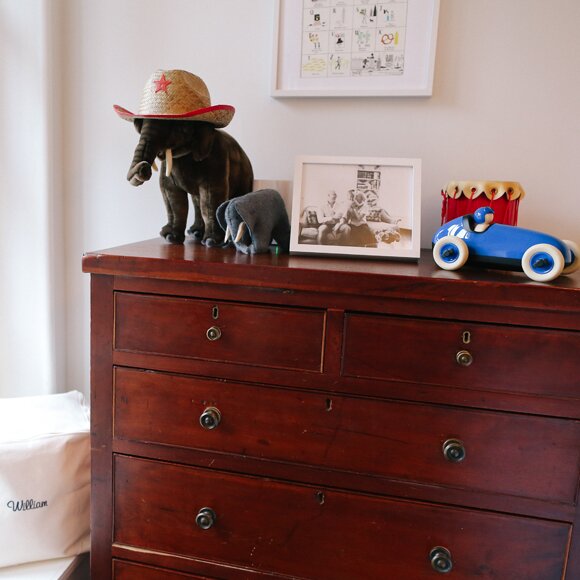 Dressers and Nightstands