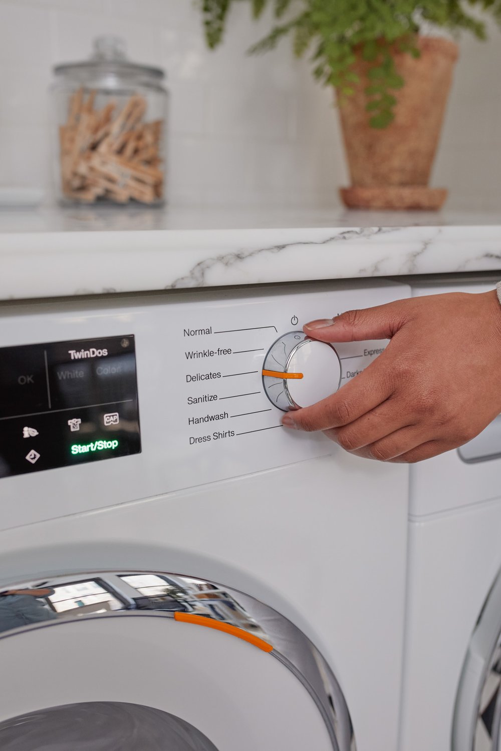 Washing Machine Cycles