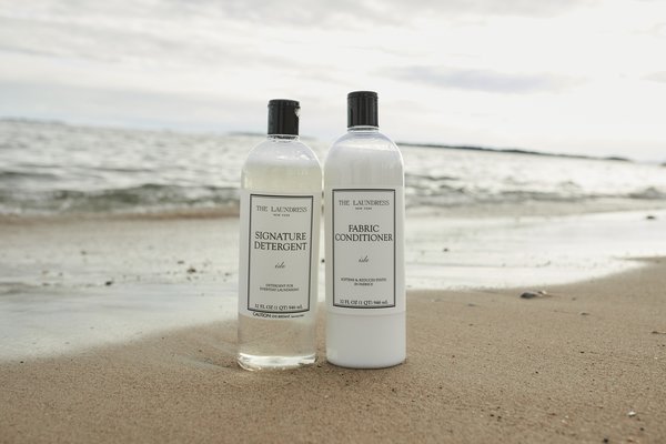 the laundress isle detergent and fabric conditioner