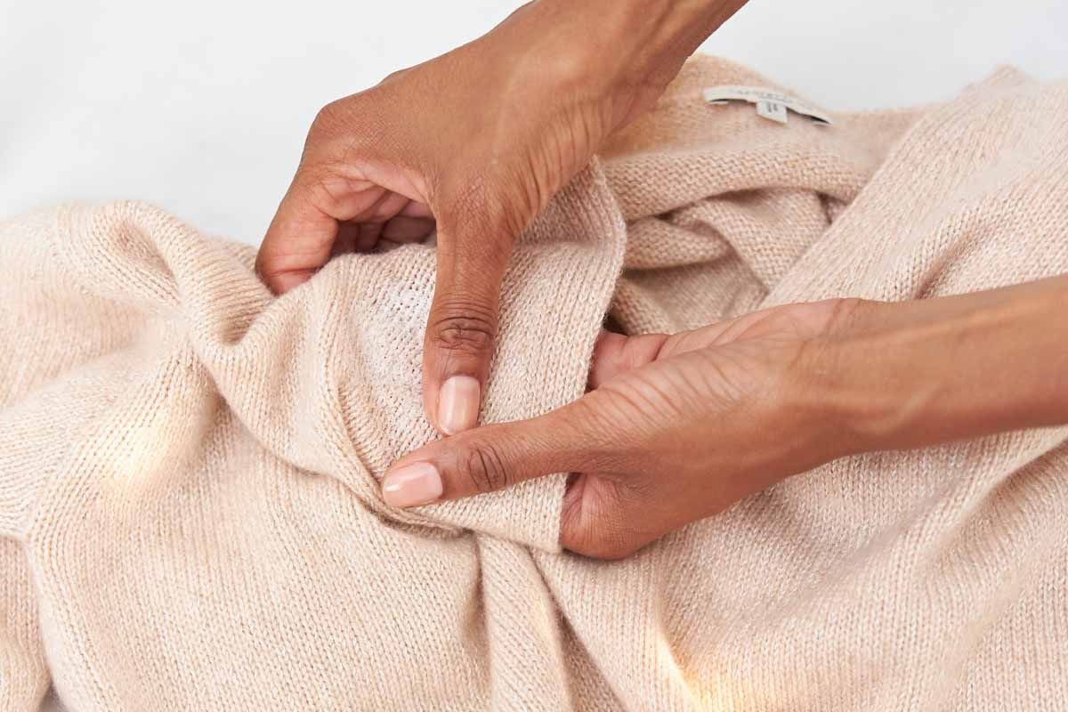 How to wash wool