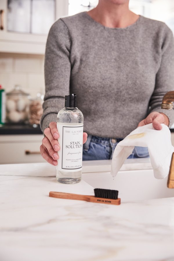 The laundress stain solution